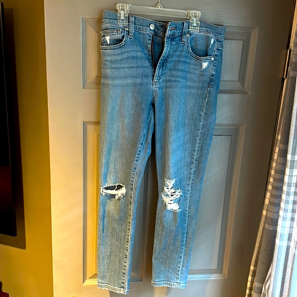 Women’s size 27 Jeans